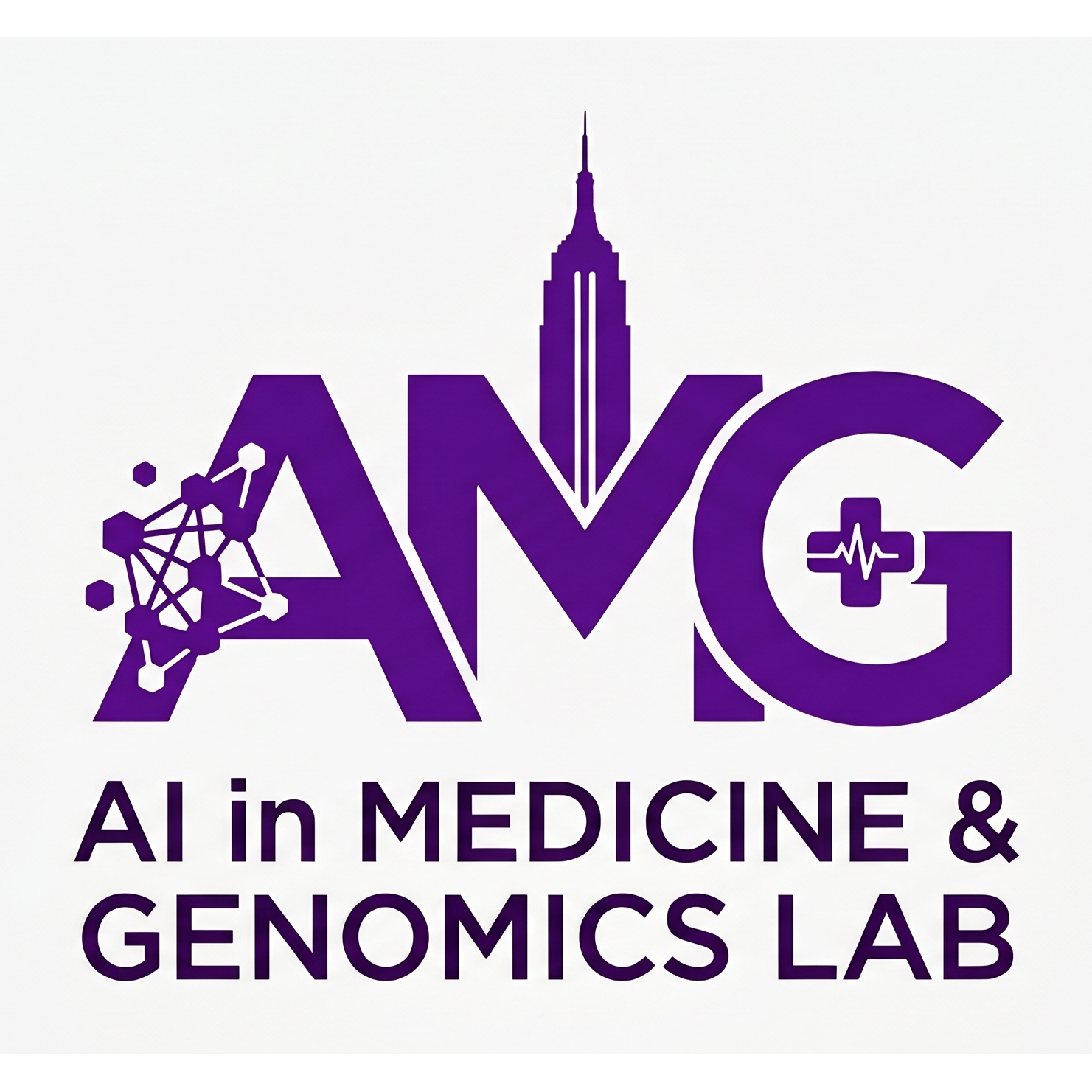 AMG Lab Logo