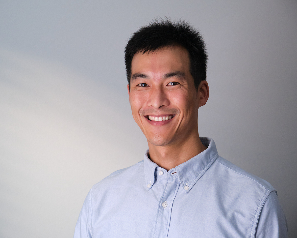 Jeff Chiang